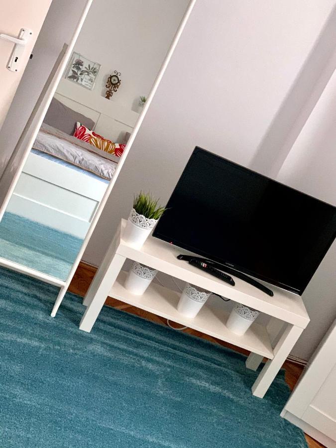 Caroline Residence 阿尔巴·尤利亚· 外观 照片